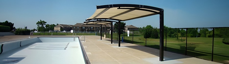 How Deep Do Built-In Shade Structures Go Down: A Guide
